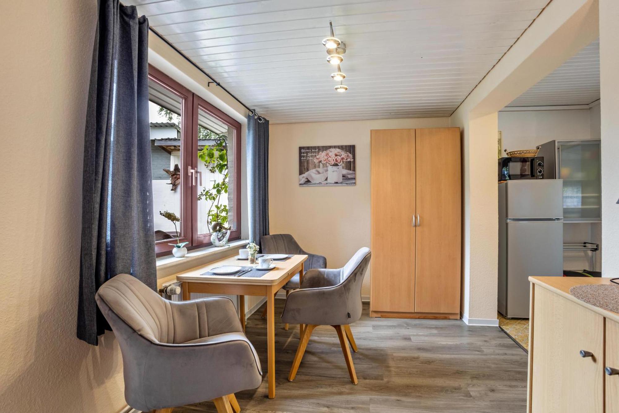 Ferienwohnung Carstens Itzehoe Exterior photo
