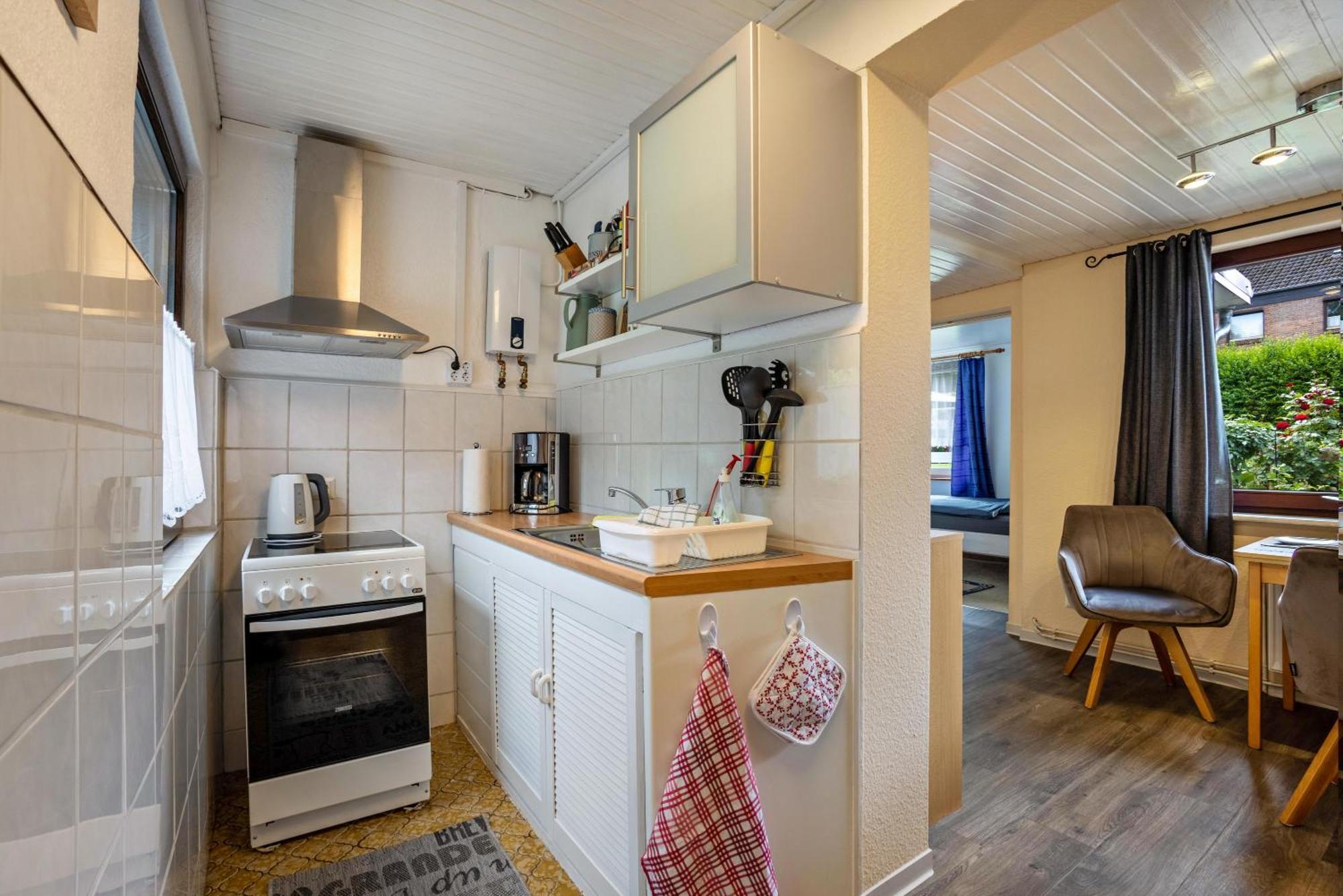 Ferienwohnung Carstens Itzehoe Exterior photo