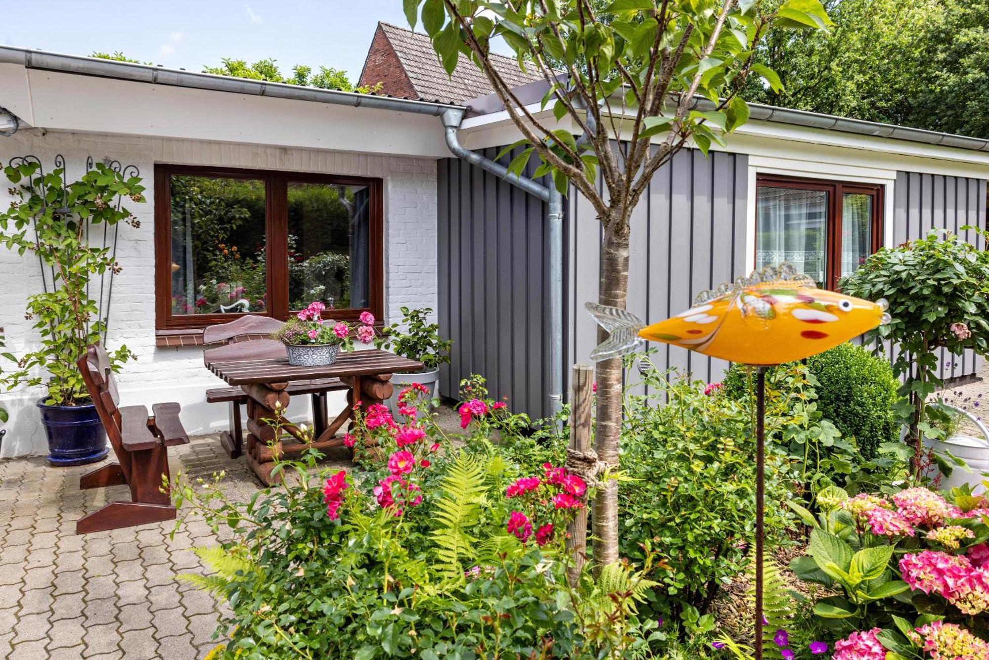 Ferienwohnung Carstens Itzehoe Exterior photo
