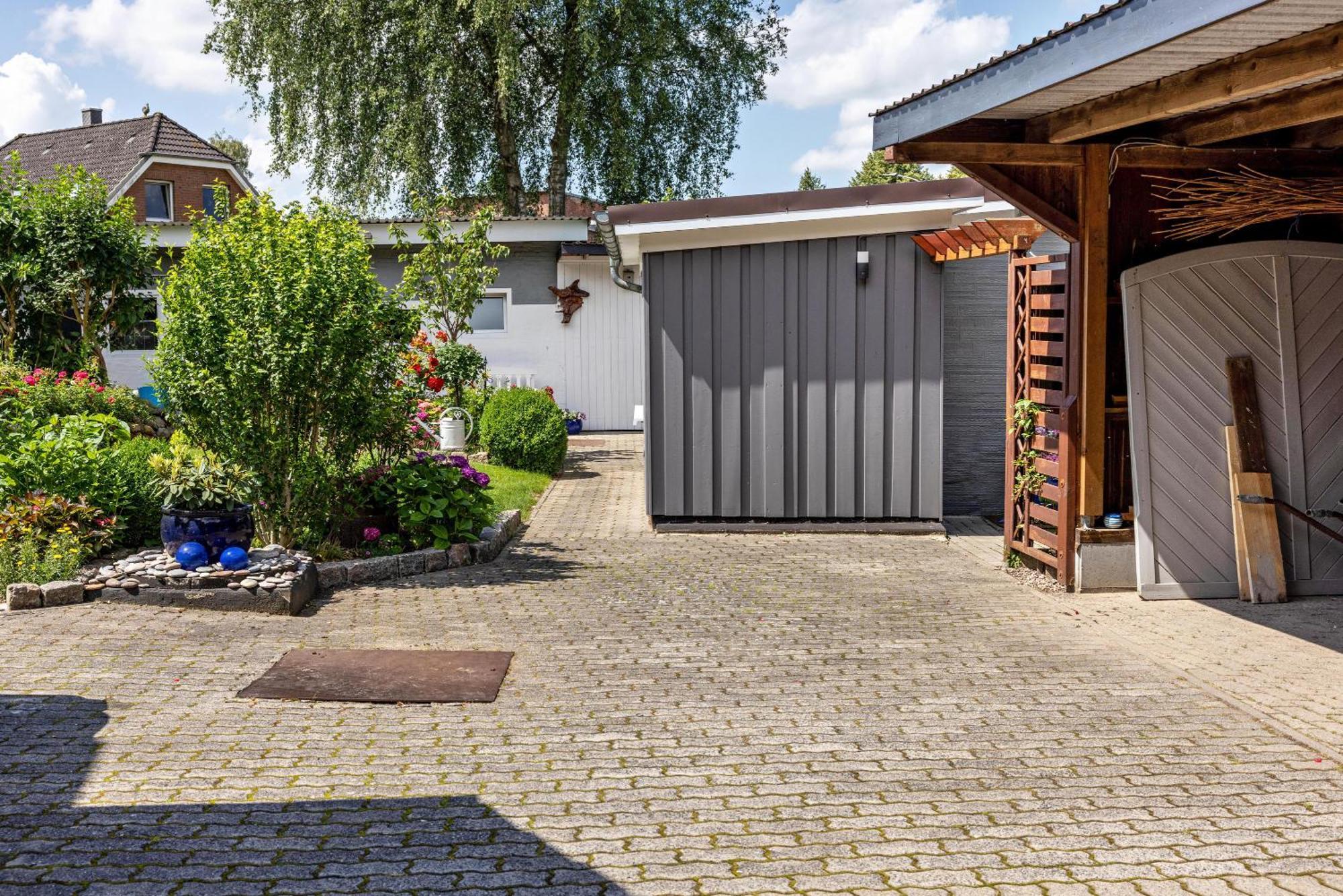 Ferienwohnung Carstens Itzehoe Exterior photo