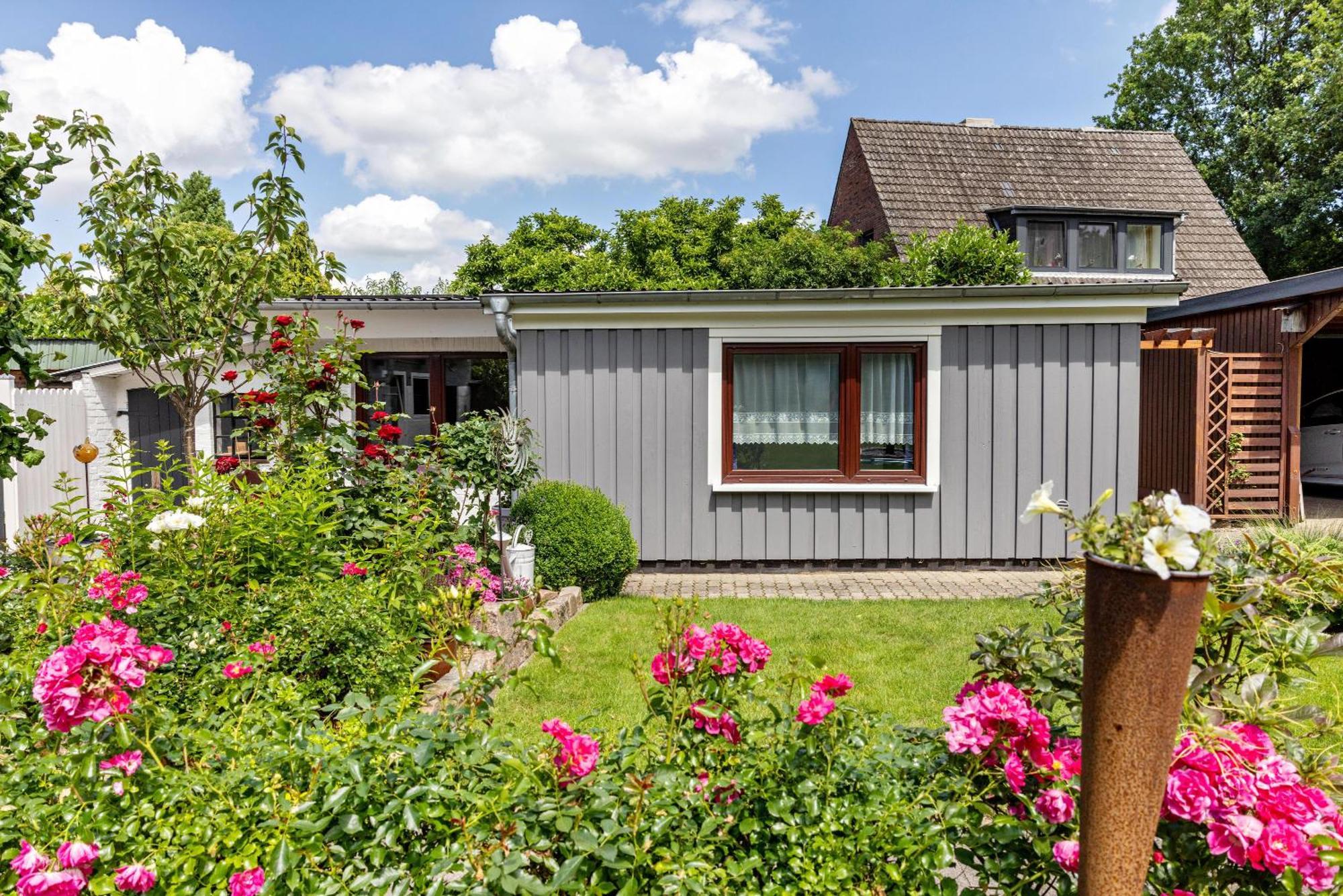 Ferienwohnung Carstens Itzehoe Exterior photo